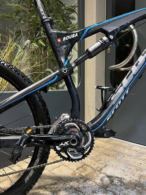 Scott Biciclette: Vtt Scott Genius 730 XL – Usato da lausanne venduto da monteisola 1