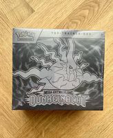 Pokémon Dunkelnacht Pitch Black Trainer Box Mega Entwicklung