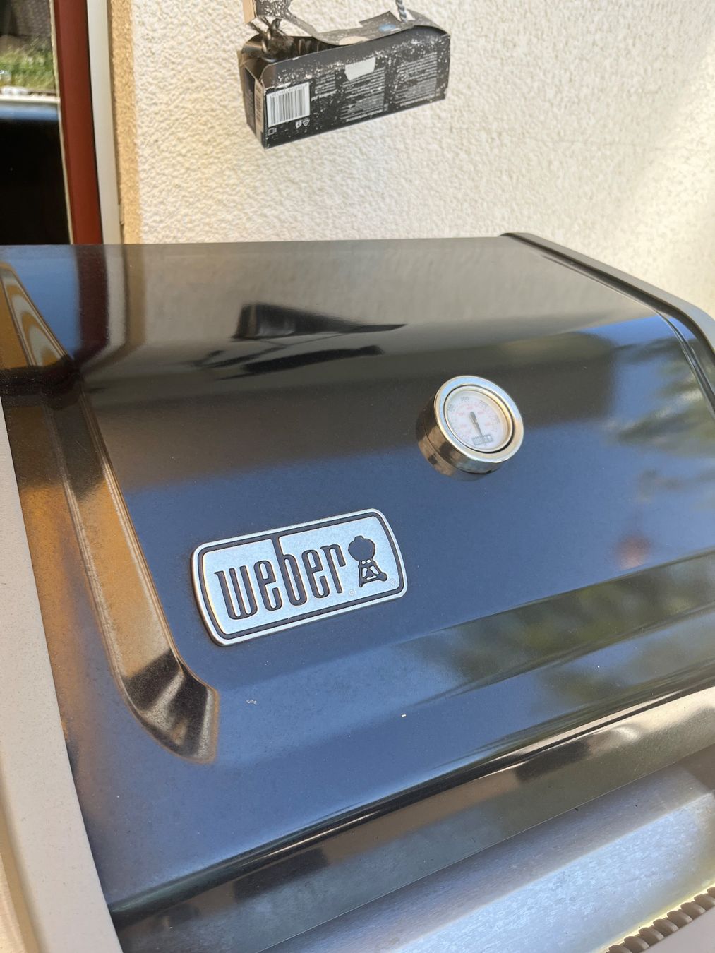 Weber Grills: Weber Grill – Gebraucht aus Wagen von CaSu 2