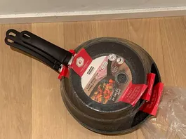Kuhn Rikon 3er Bratpfannen-Set 20/24/28cm Neu OVP