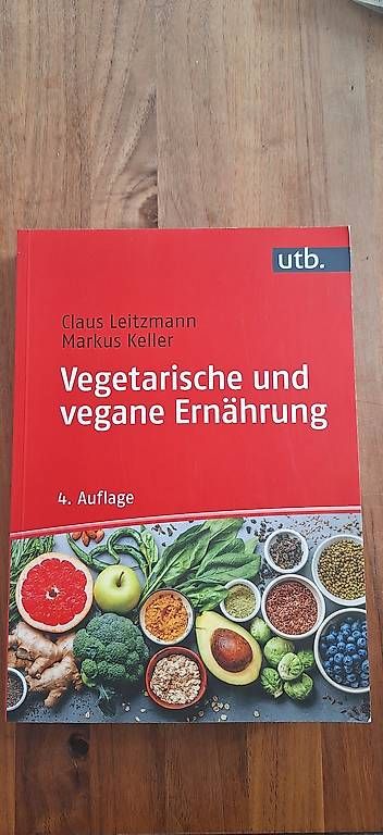 Libri: Vegetarische und vegane Ernährung Buch – Nuovo (secondo la descrizione) da Inwil venduto da michaela0611