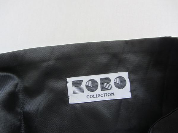 Cinture: ZORO - Bräutigam Gürtel schwarz – Usato da Zürich venduto da Diazaio 2