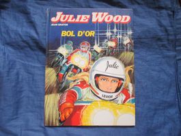 Julie Wood : Bol d'Or, e.o.