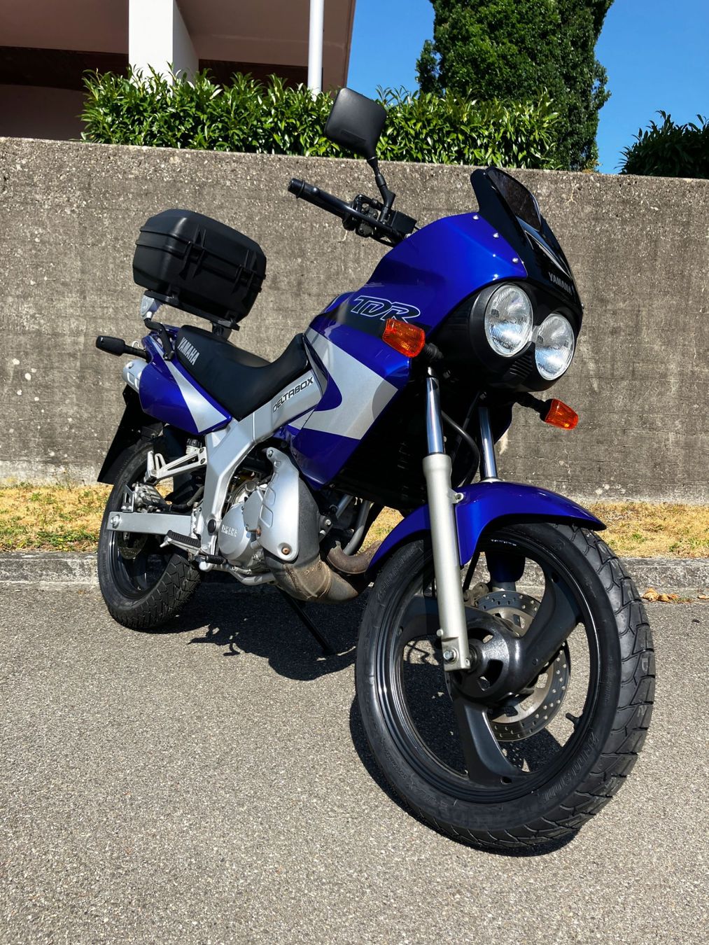 Yamaha Enduro: Yamaha TDR 125R – Gebraucht aus Däniken SO von km87 4