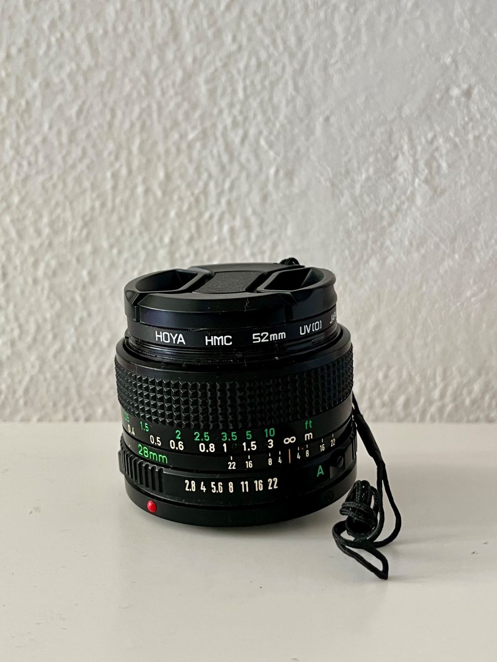 Canon Appareil photo: Analog Kamera / Canon A-1 S – D'occasion à Basel par Samo_Li 3
