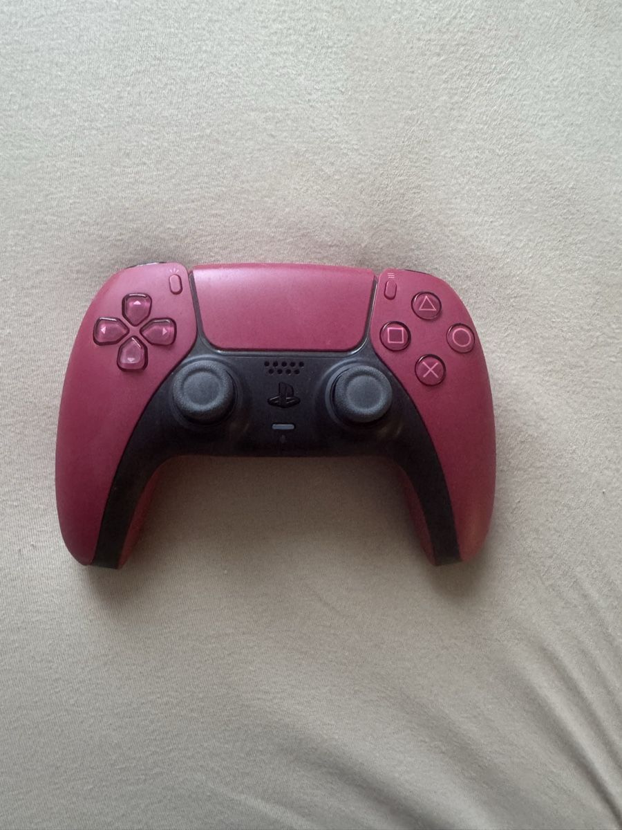 Sony Controller: Sony DualSense PS5 Controller – Cosmic Red – Nuovo (secondo la descrizione) da Nürensdorf venduto da Floriiiiin