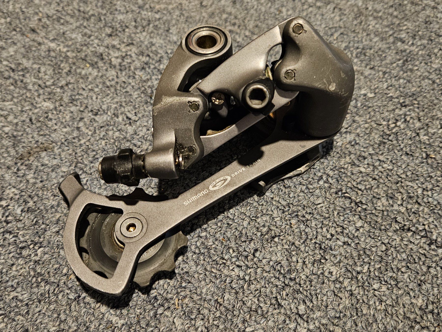 Shimano Pezzi di ricambio: Shimano XTR M952 Wechsler – Usato da Ammerswil AG venduto da Undenheim 1