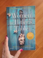 The Women at Hitler's Table Rosella Postorino