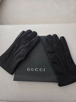 Guanti in pelle Gucci testa di moro - Tg 9  usati