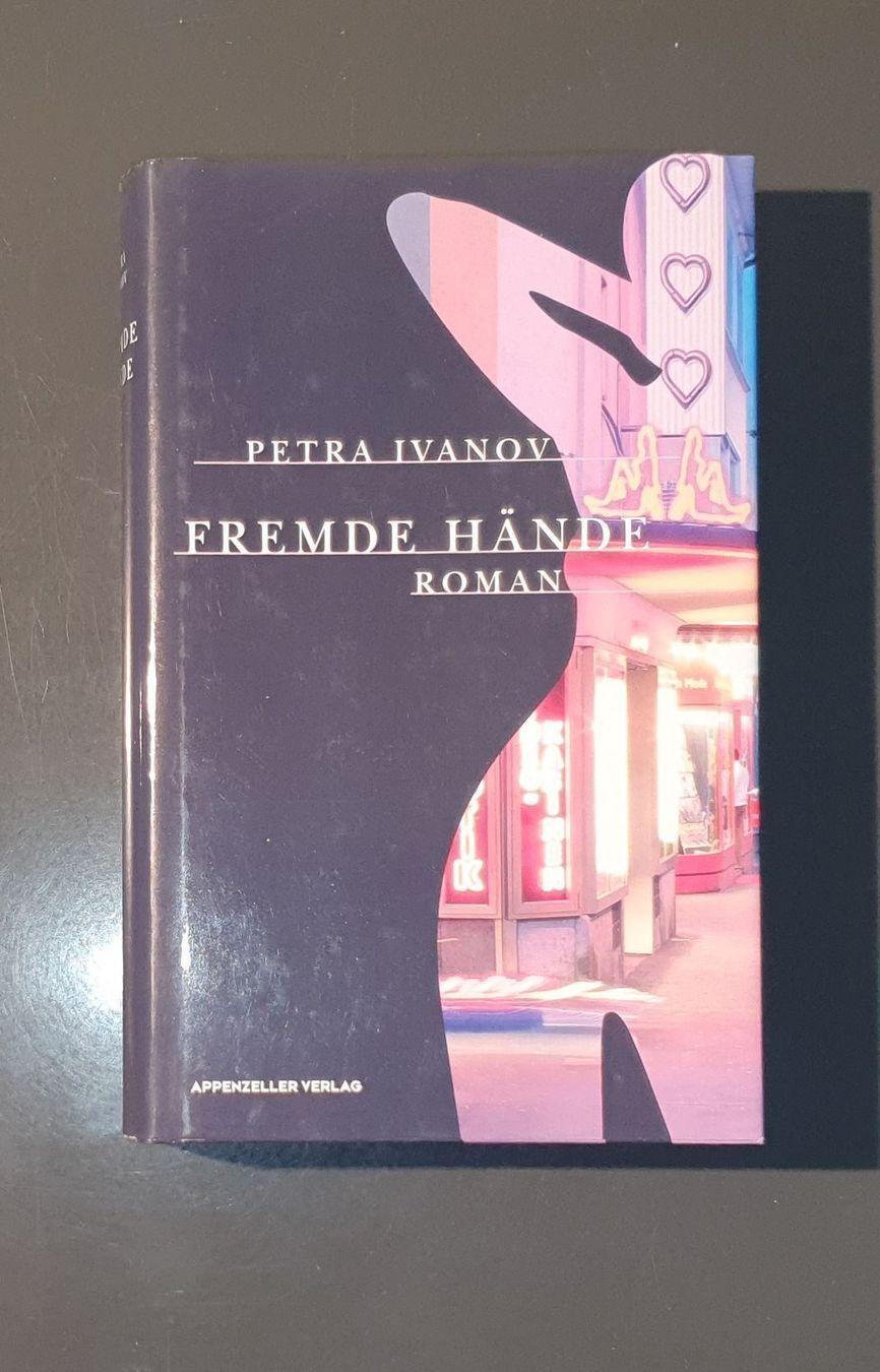 Bücher: Fremde Hände von Petra  Ivanov – Gebraucht aus Dübendorf von Povo 1