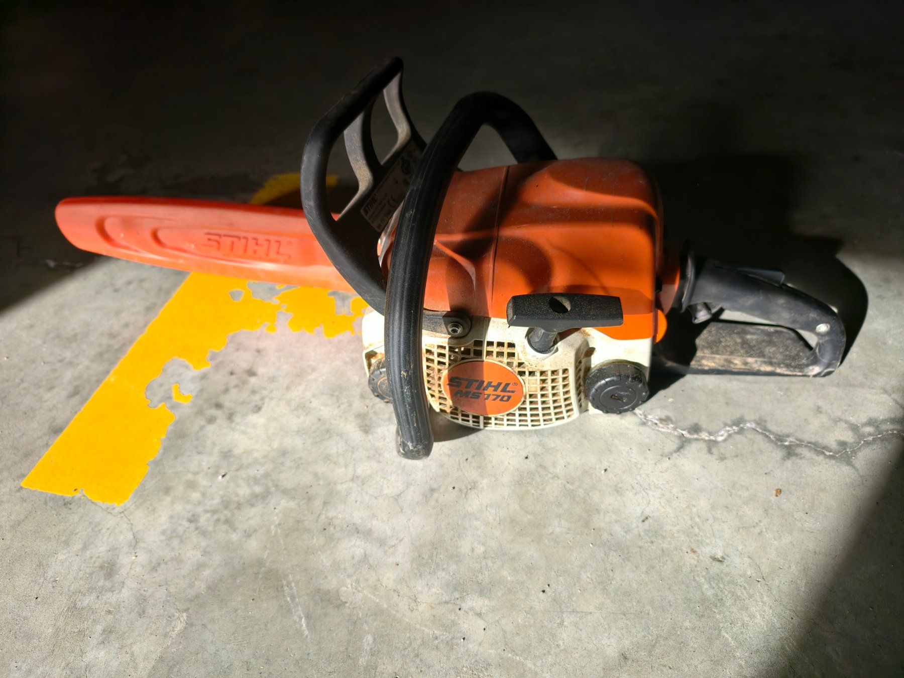 Stihl Seghe: Kettensäge – Usato da Wernetshausen venduto da Weiskopfadler