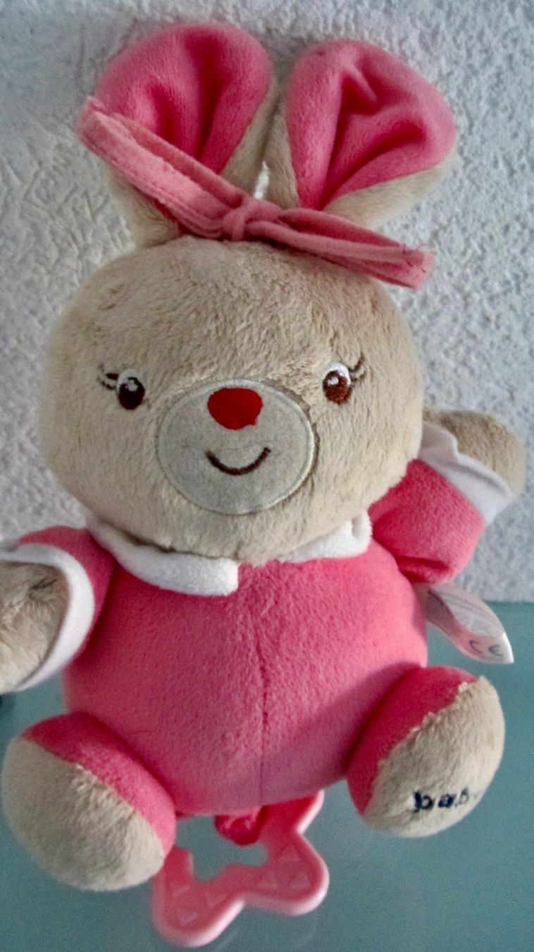Spielzeuge: 2 LAPINS MUSIQUE ET PYJAMA – Gebraucht aus Murten von Selliot 6