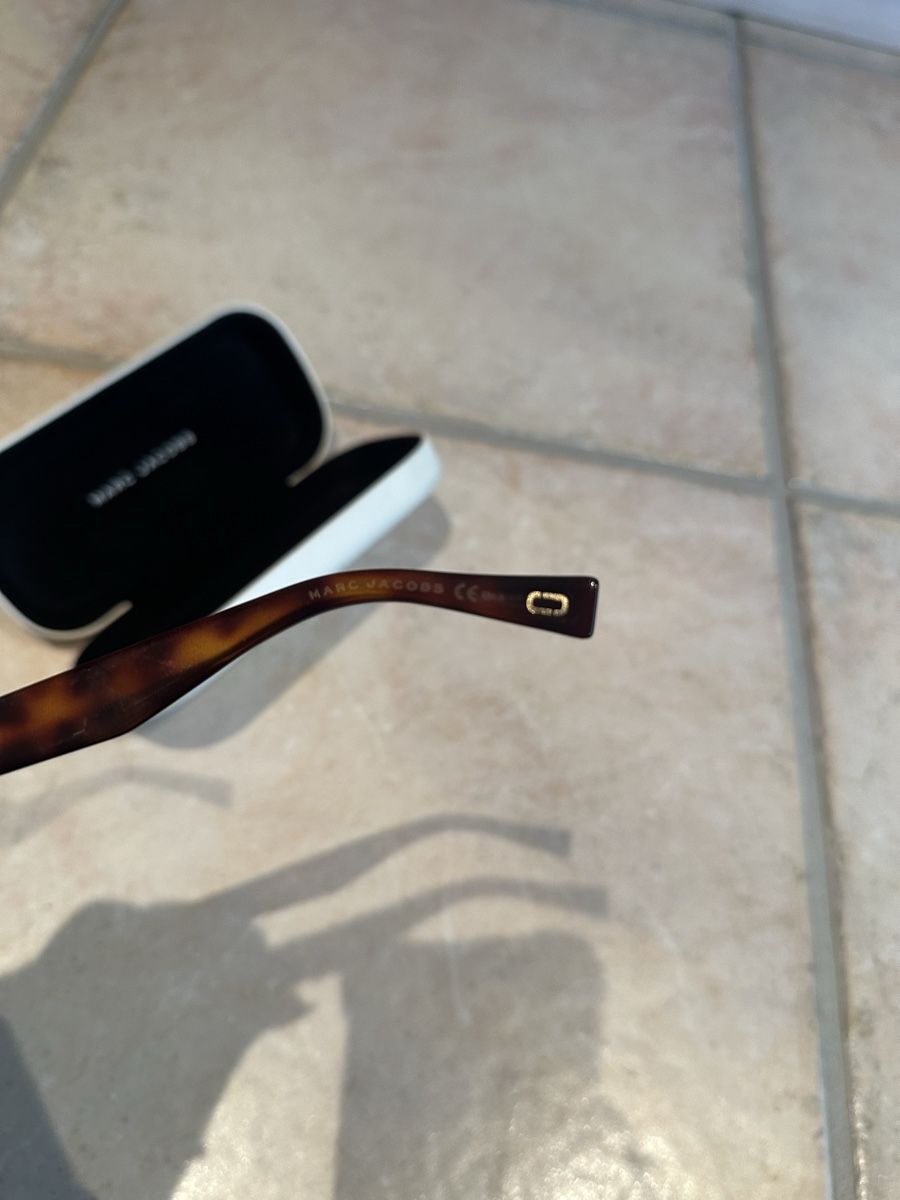Marc Jacobs Occhiali & Lenti: Marc Jacobs Sonnenbrille – Usato da Luzern venduto da ariazalea 4