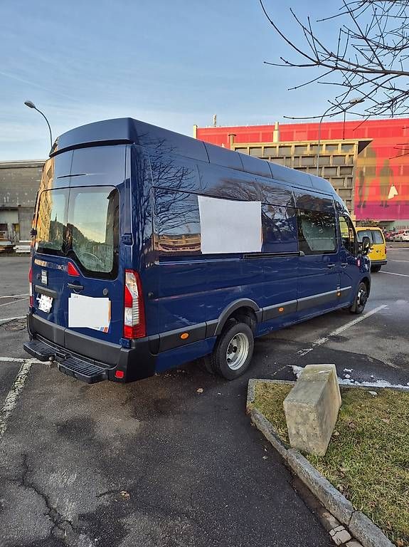Renault Veicoli commerciali: Renault Master – Usato da Schönenwerd venduto da Nussgipfel65 3