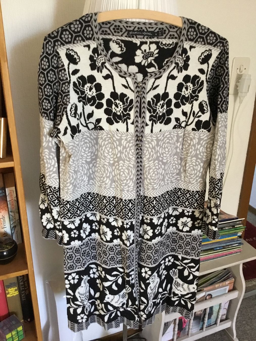 Gudrun Sjöden Jacken: Strickjacke Gr. M – Neu und originalverpackt aus Zürich von marmely