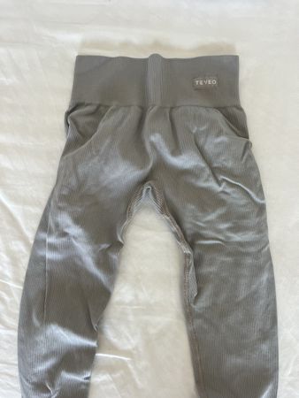 Teveo Scrunch Gym Leggings S