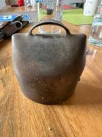 Bisse Treichel Chamonix MLD 000 Glocke für Schafe Ziegen