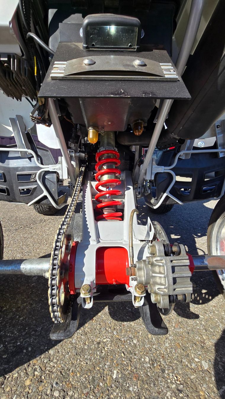 Polaris Quads: Polaris Predator 500 – D'occasion à Gibswil par tho_55h8 5