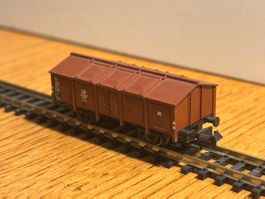 e1761: Güterwagen (Spur N)