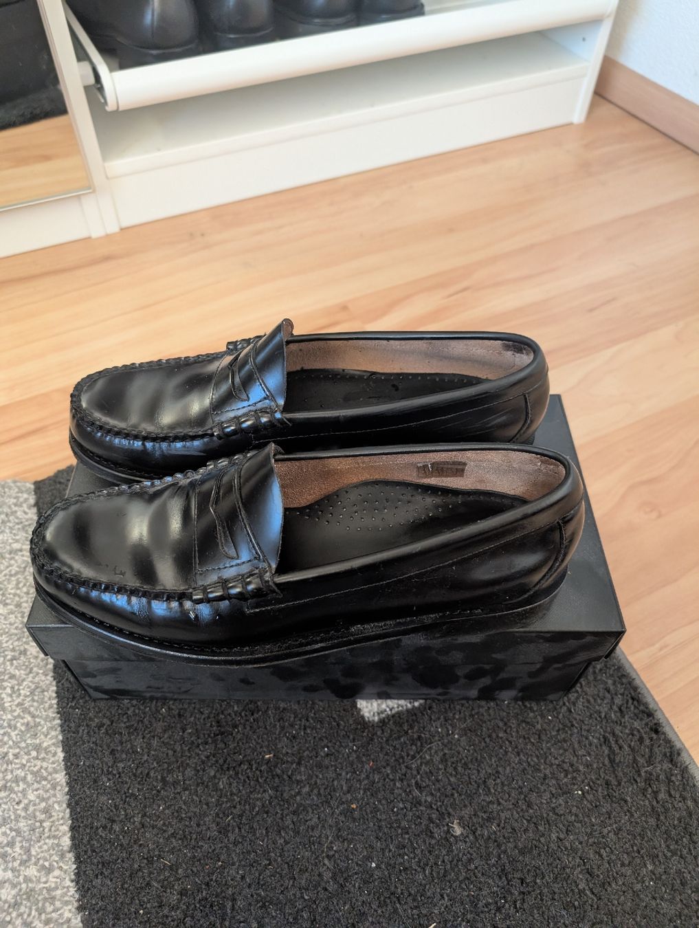 Scarpe da uomo: G.H. Bass Weejuns Larson Gr.44 – Usato da Thayngen venduto da tar_5jd2 1