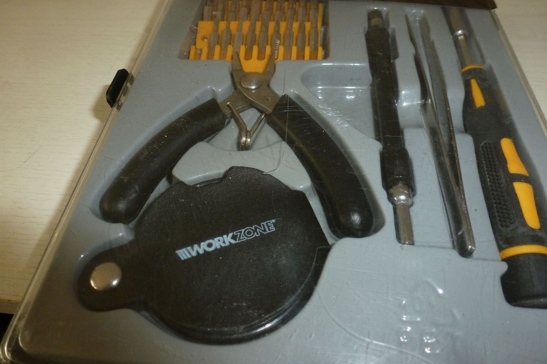 Alle Werkzeuge: Handwekzeuge Fine Mechaniker Satz – Neu und originalverpackt aus Emmen von newdeal1970 5