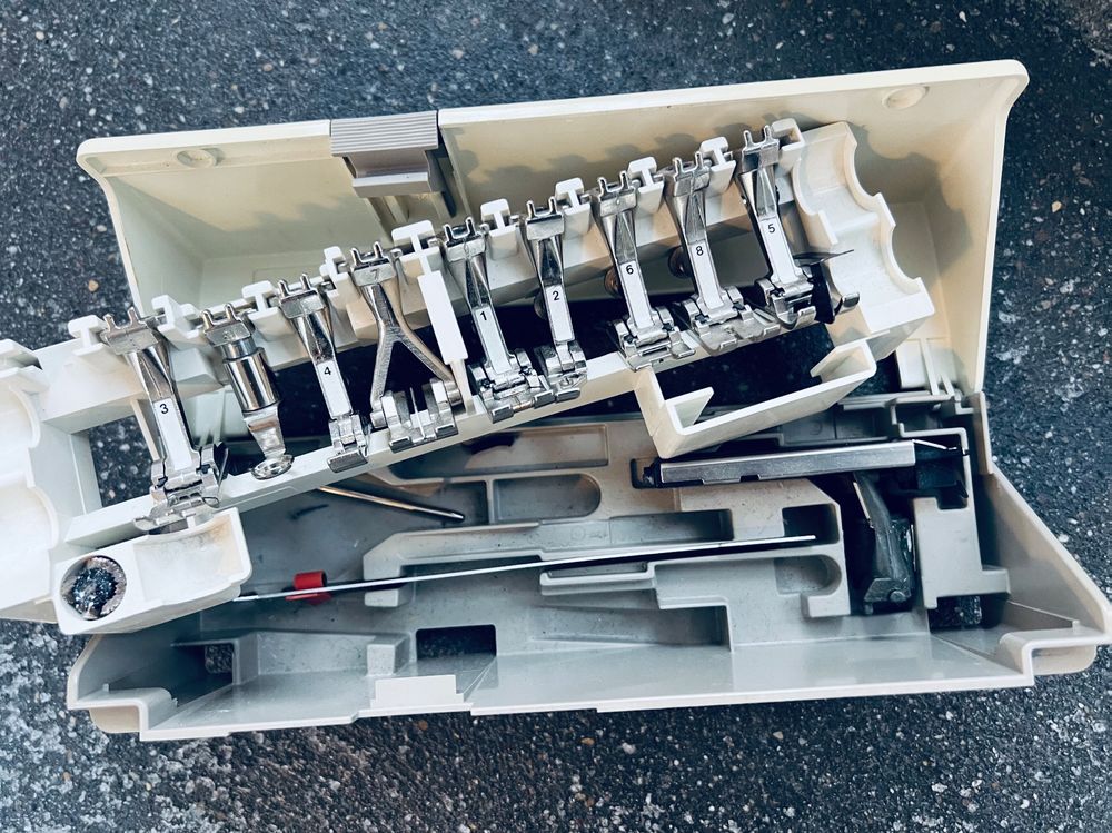 Bernina 1130 Kaufen auf Ricardo