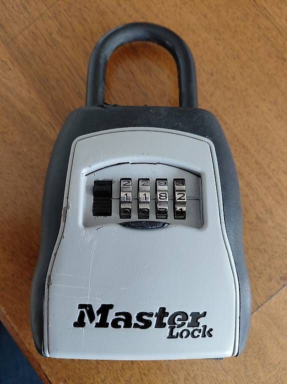 Tresor: Schlüsselsafe Master Lock 5400 – Gebraucht aus Binningen von eli_rcf2 4