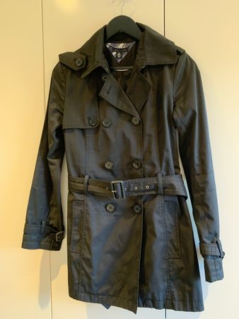 Tommy Hilfiger Trenchcoat, Gr. S