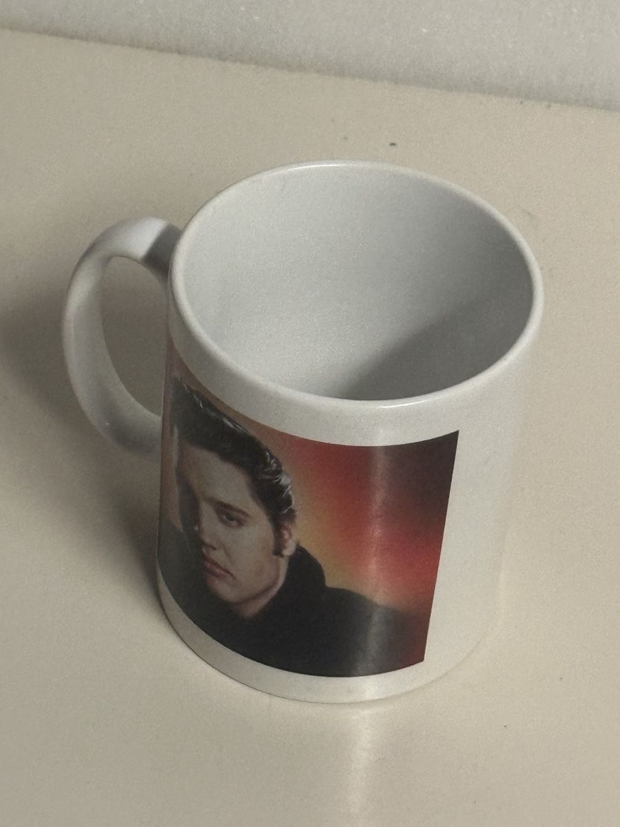 Tazze: Elvis Presley Tasse Sammlerstück – Usato da Deitingen venduto da Himhip 2