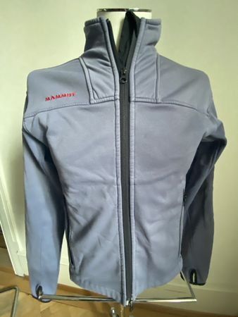 Mammut Softshell Jacke Gr. S, Top Zustand für den Winter