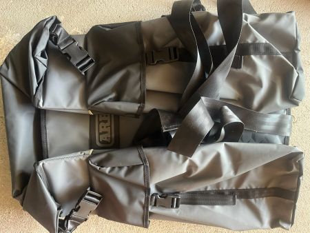 ARB Trackpack Rucksack für Ersatzreifen