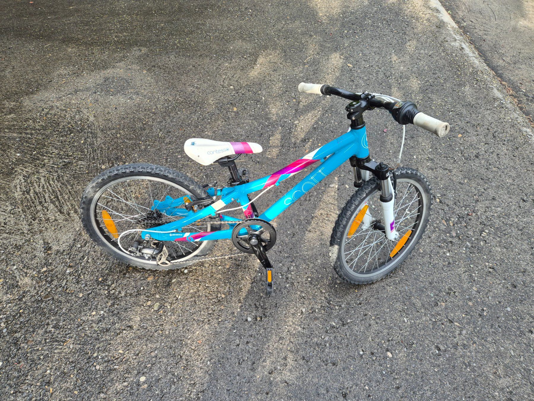 Biciclette: Kinder Velo Scott 20 Zoll – Usato da Oberdorf NW venduto da niederj