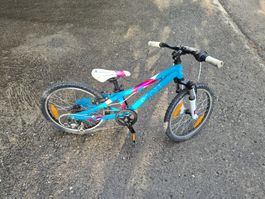 Kinder Velo Scott 20 Zoll