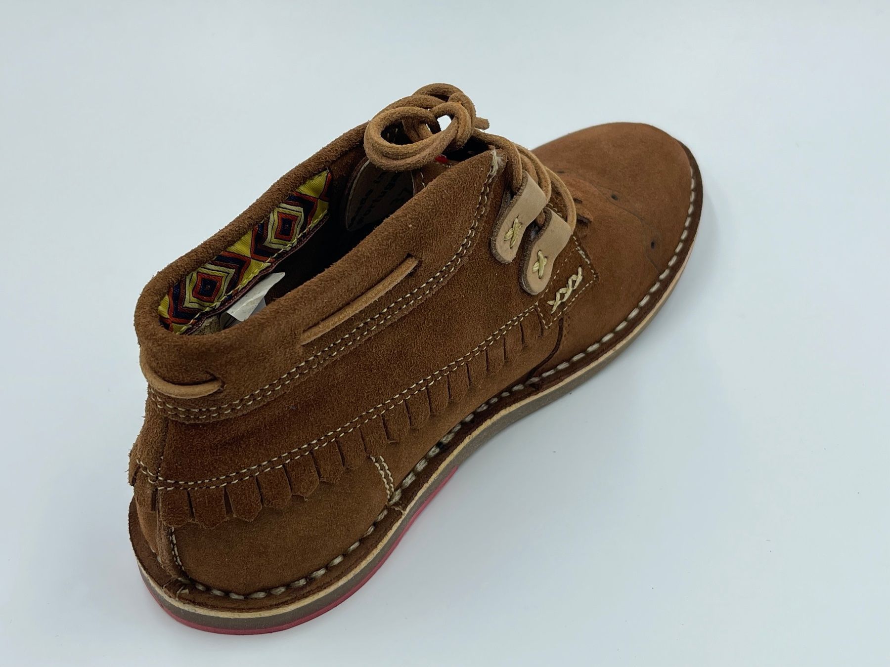 Scarpe da donna: Nobrand Onawa Tan Damenboot Gr. 37 – Nuovo e nell'imballaggio originale da Spreitenbach venduto da 1Runner 4