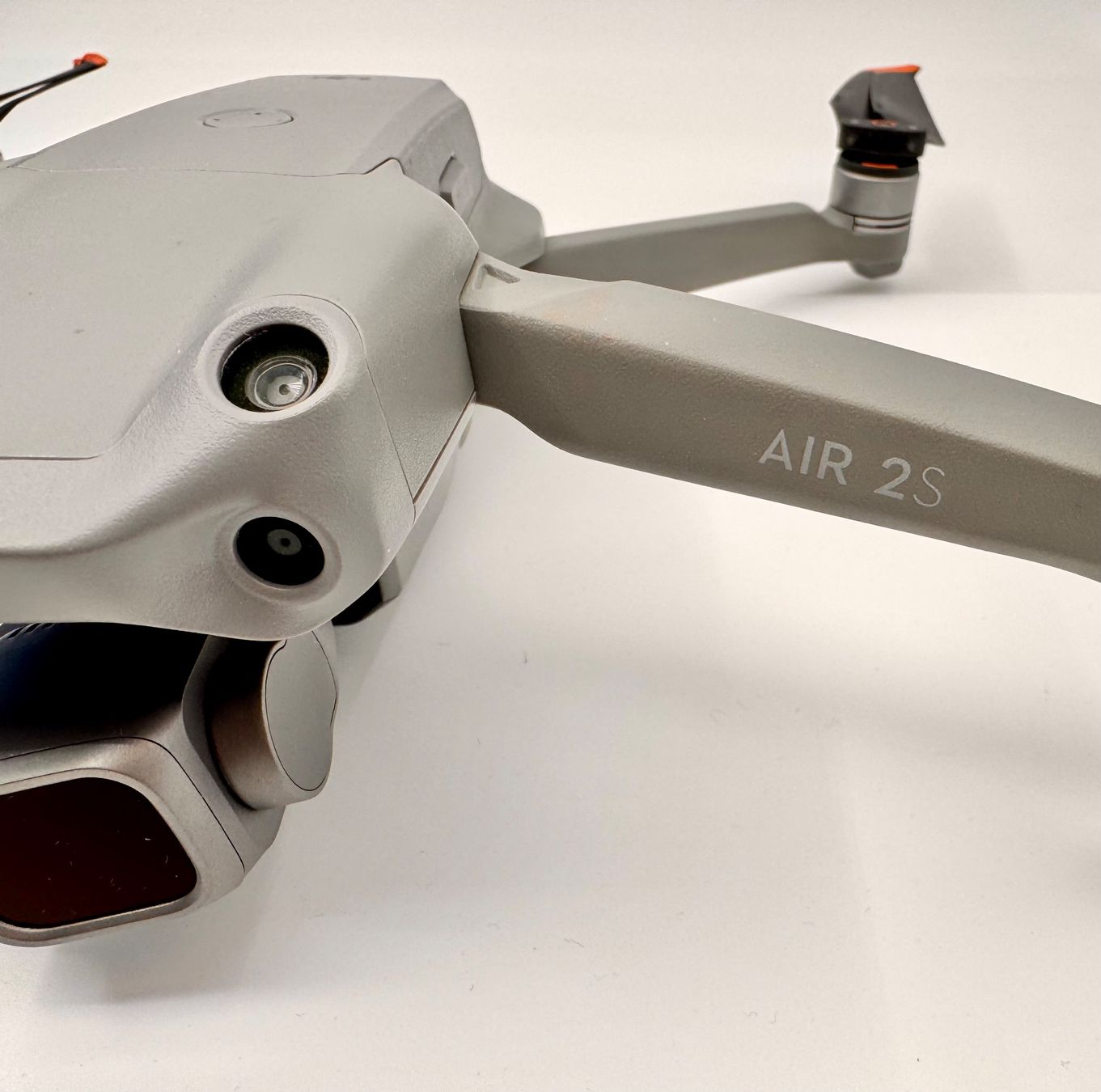 DJI Modellismo RC: DJI Air 2S Drohne – Usato da Hermetschwil-Staffeln venduto da Mobile2013 3