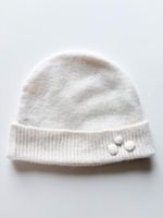 Baby 100% cashmere hat Mütze 18 months