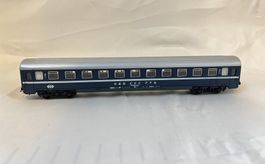 SBB CFF FFS Modellwagen, dunkelblau, im guten Zustand!