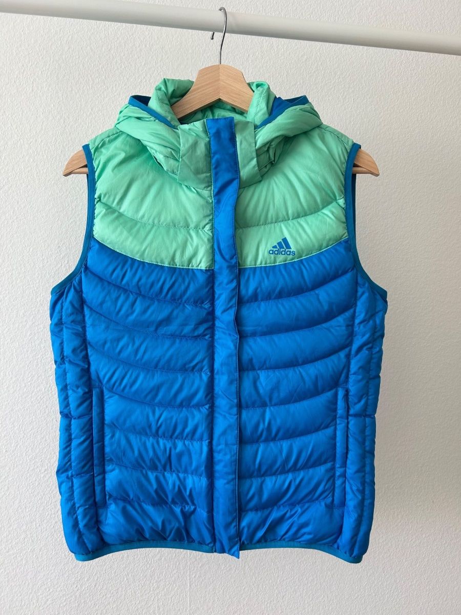 Adidas Gilet & Giacche senza maniche: Adidas vest – Usato da Zürich venduto da _nathalie_