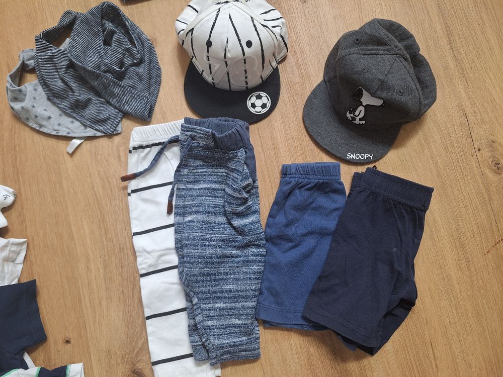 Kleiderpakete & -sets: Kleiderpaket 68/74 für den Sommer – Gebraucht aus Kirchberg BE von mila033 3