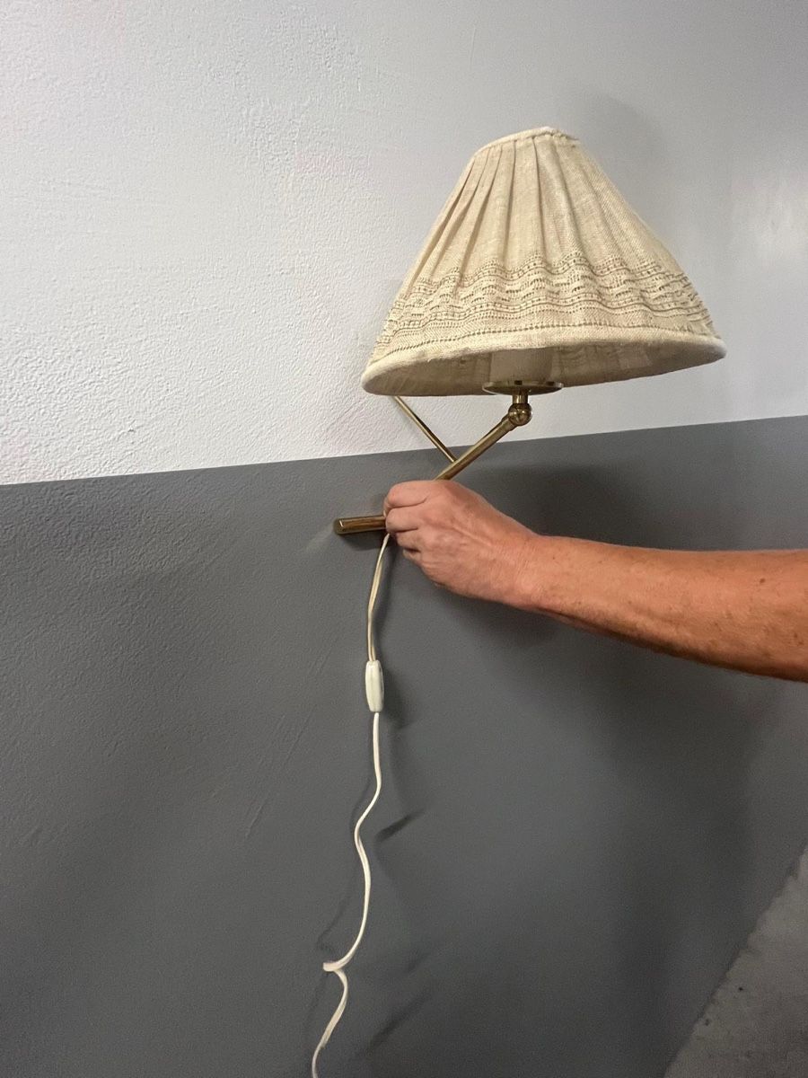 Lampen: Tisch- oder Wandleuchte – Gebraucht aus Haldenstein von amisoc69 3