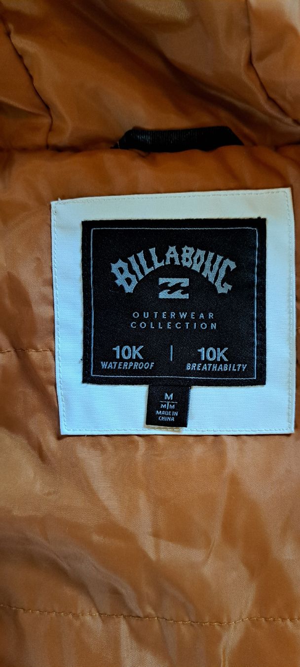 Skis: Veste de ski Billabong – Gebraucht aus Romont BE von cel_2qsz 1