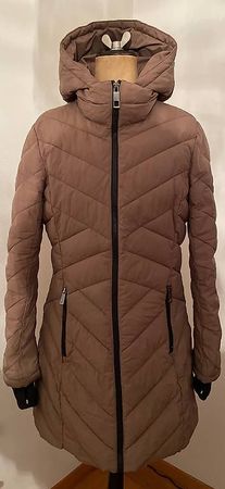 Winterjacke mit Kapuze, Grösse M/L Nautica