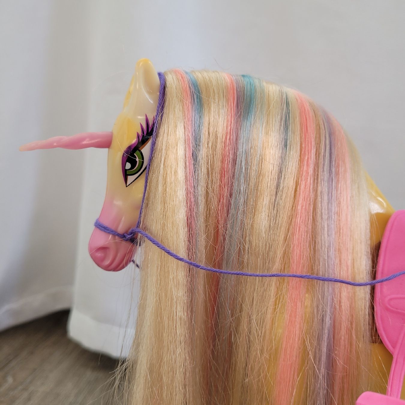 Giocattoli: Barbie Pferd Einhorn – Usato da Niederbuchsiten venduto da klengyel 8