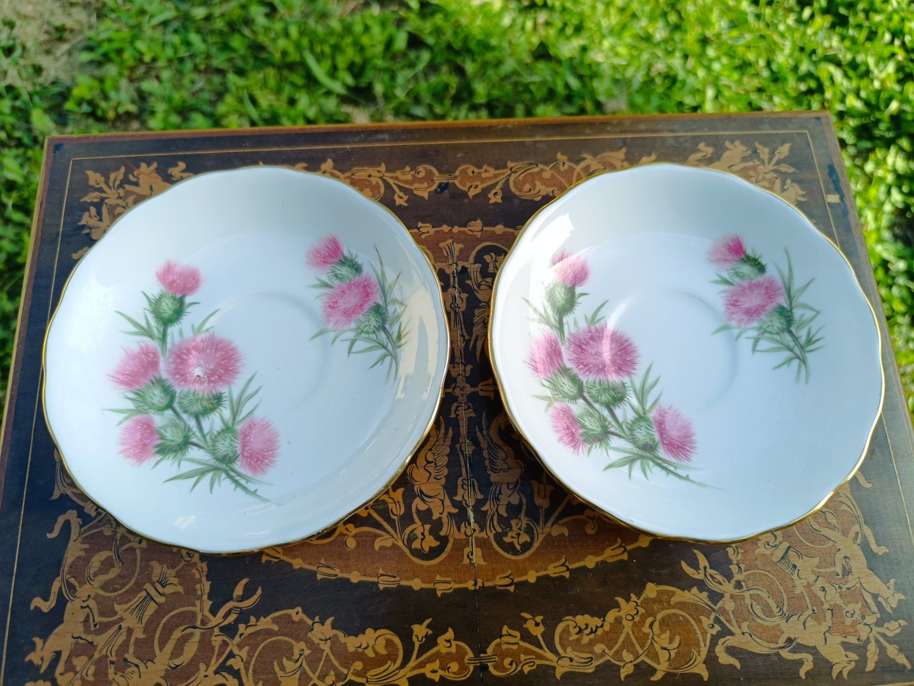 Tassen: 2 tassen Crown Royal, England – Gebraucht aus S. Antonino von sab_z5qw 1