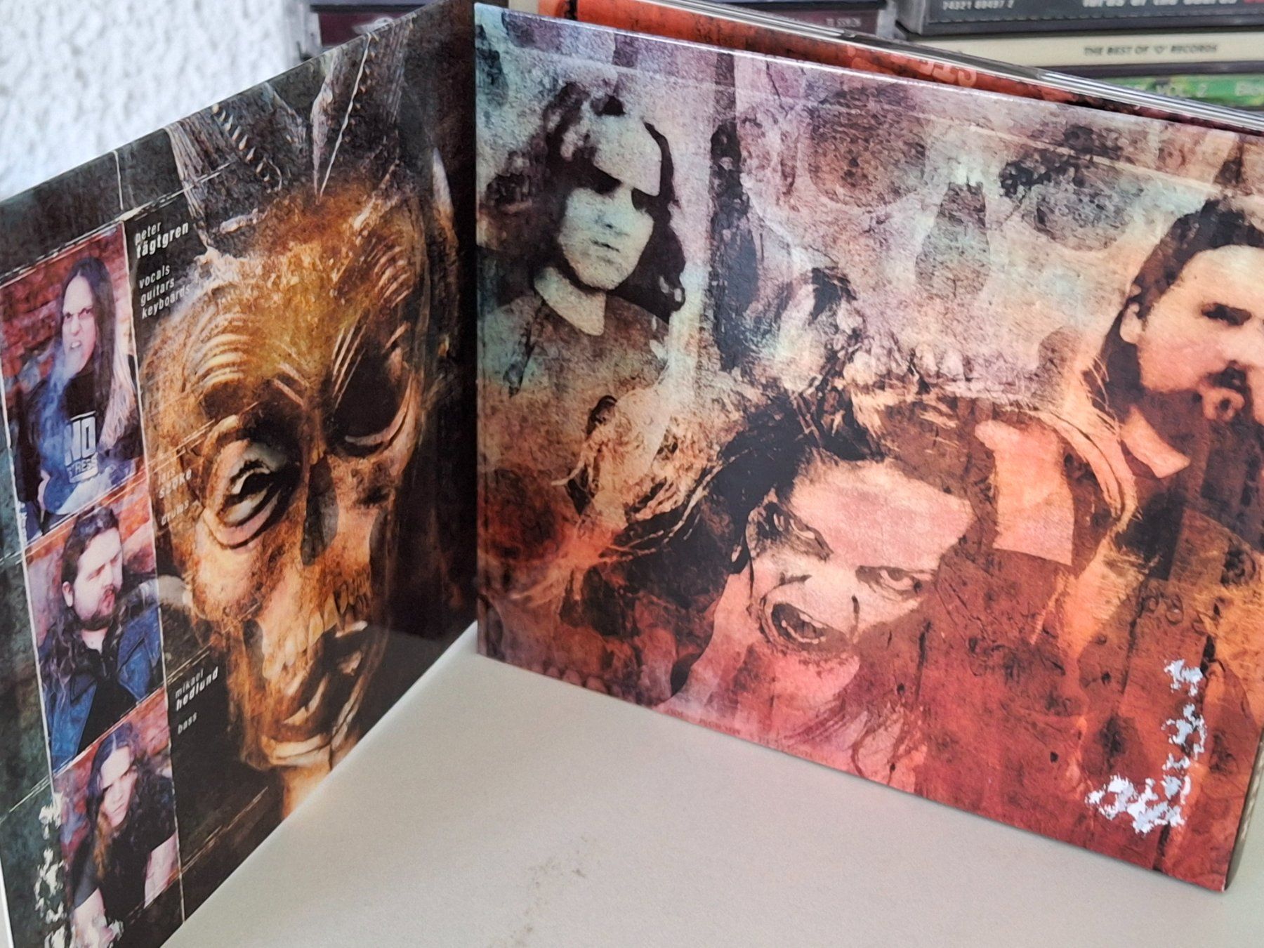 CDs: CD Hypocrisy - Catch – Gebraucht aus Aarberg von Jackup1 2