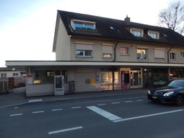 Postfachanlage