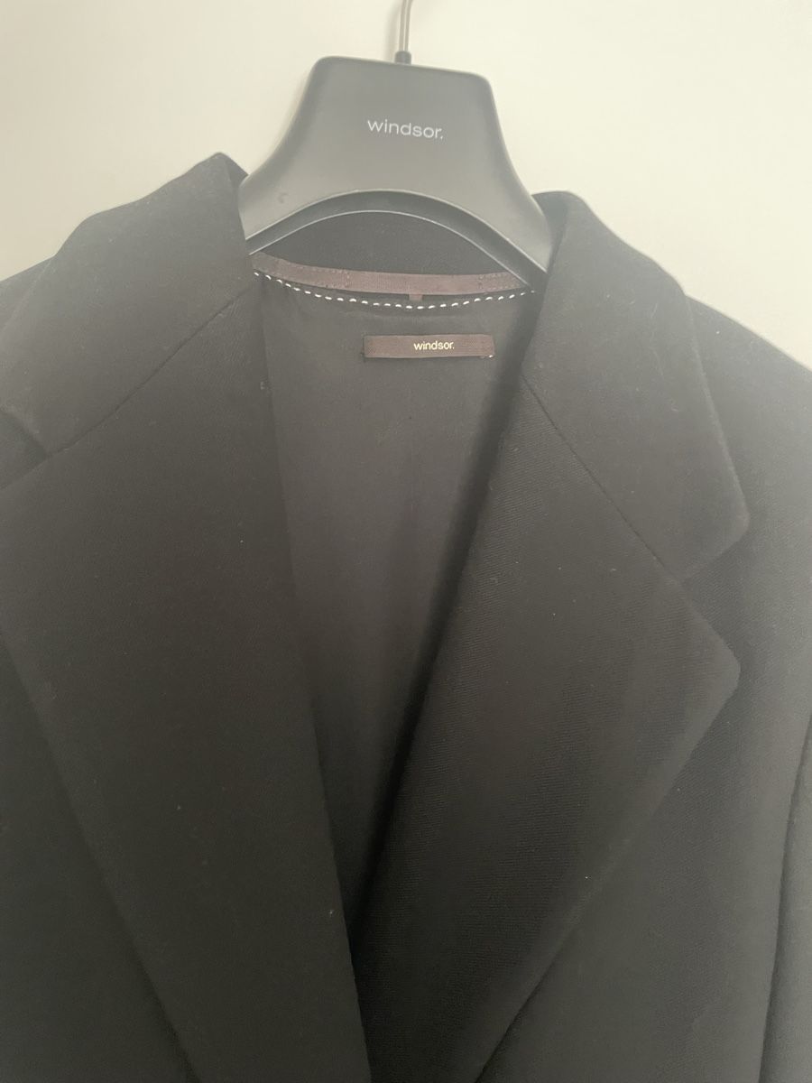 Windsor Giacche: Damenblazer schwarz Gr.38 Windsor – Usato da Ennetaach venduto da Ustraessle 2
