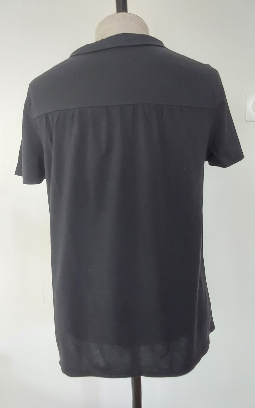 Cyrillus T-shirt: T-Shirt Cyrillus schwarz L – Usato da Köniz venduto da scopello12 3