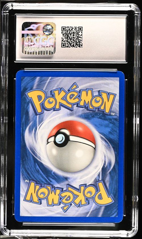 Pokémon Sammelbilder & Trading cards: Pokémon Darkness Energy CGC 9 EX Ruby & Sapphire 93/109 – Gebraucht aus Zofingen von gerrymovie93 1
