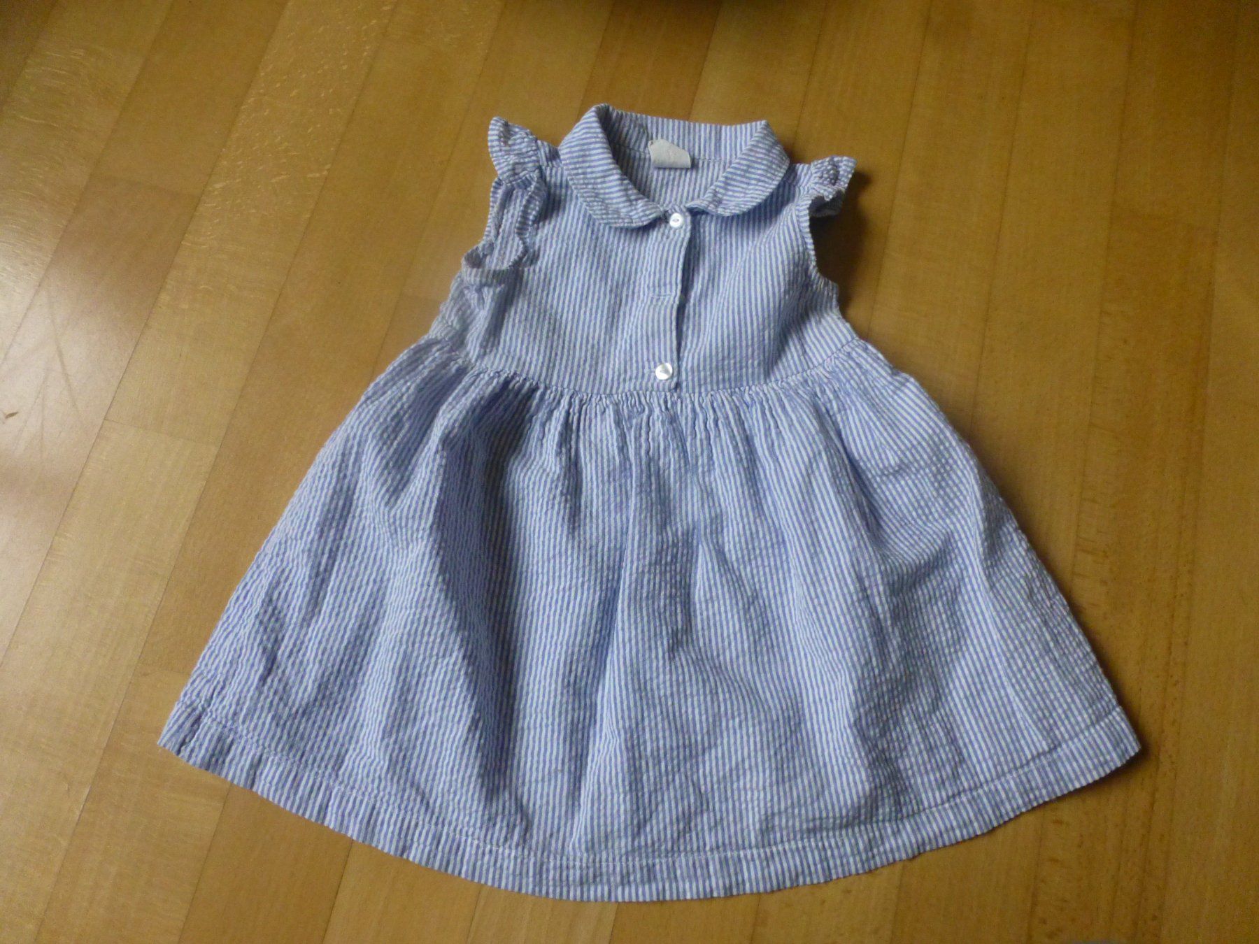 H&M Robes et jupes: Baby Sommerkleid mit Höschen – D'occasion à Hergiswil NW par annettelia